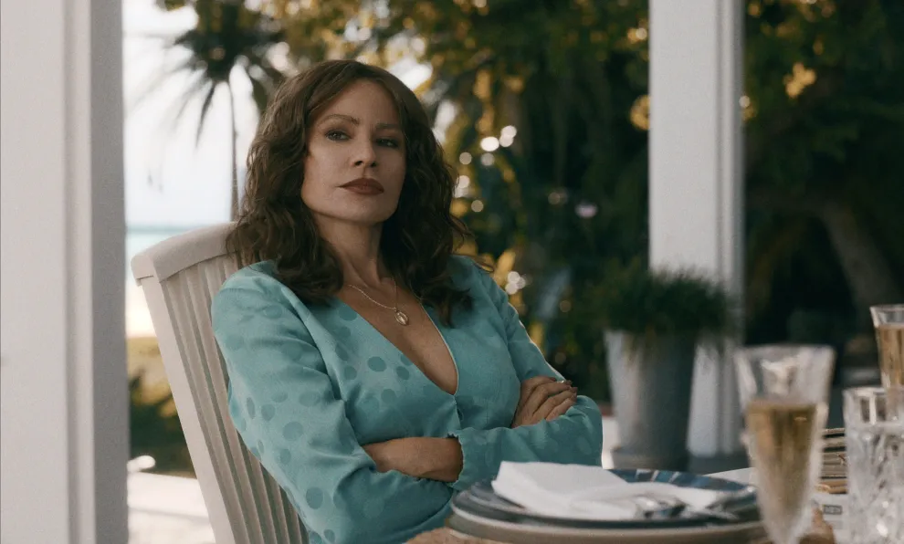 Sofía Vergara da vida a Griselda Blanco en la nueva serie de Netflix.