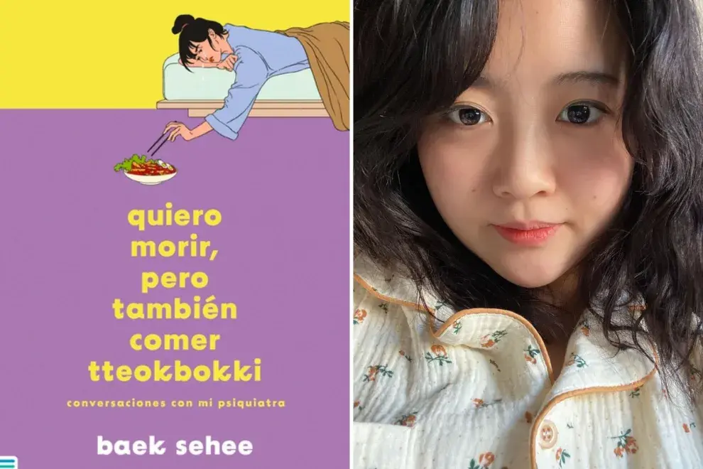 El libro de Baek Sehee por fin fue editado en Argentina.