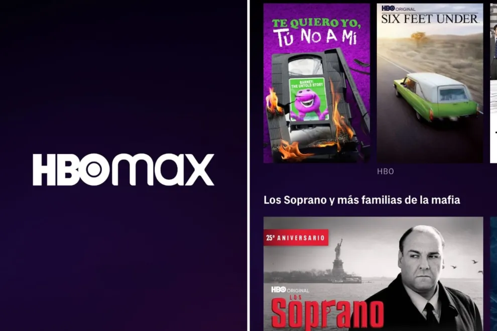 HBO Max dejará de existir en Argentina.