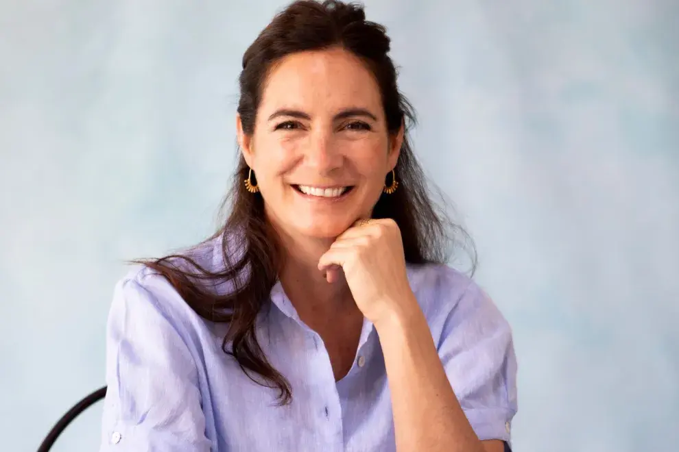 Juliana López May: una cocinera que ya es una marca registrada.