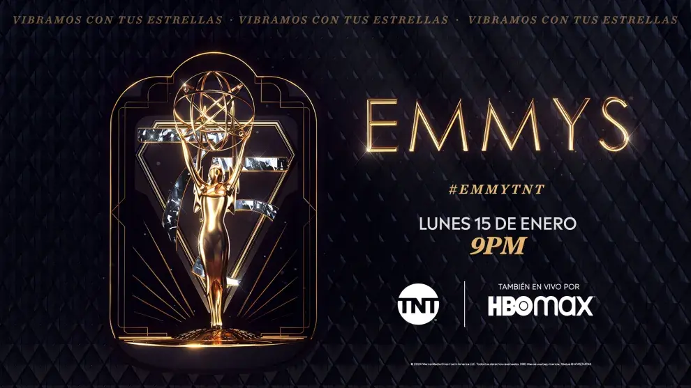 Premios Emmy 2023: dónde se transmiten.