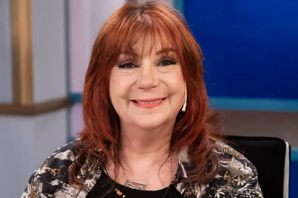 Ludovica Squirru compartió sus predicciones para 2024.
