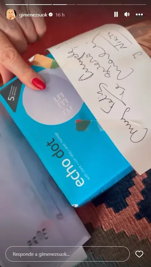 Los regalos que recibió Susana Giménez en su cumpleaños 80.