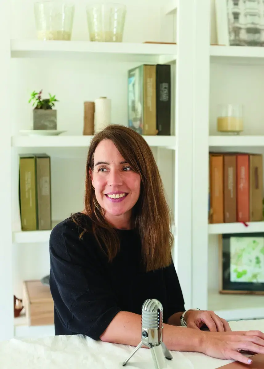 May Groppo es coach y columnista de OHLALÁ!