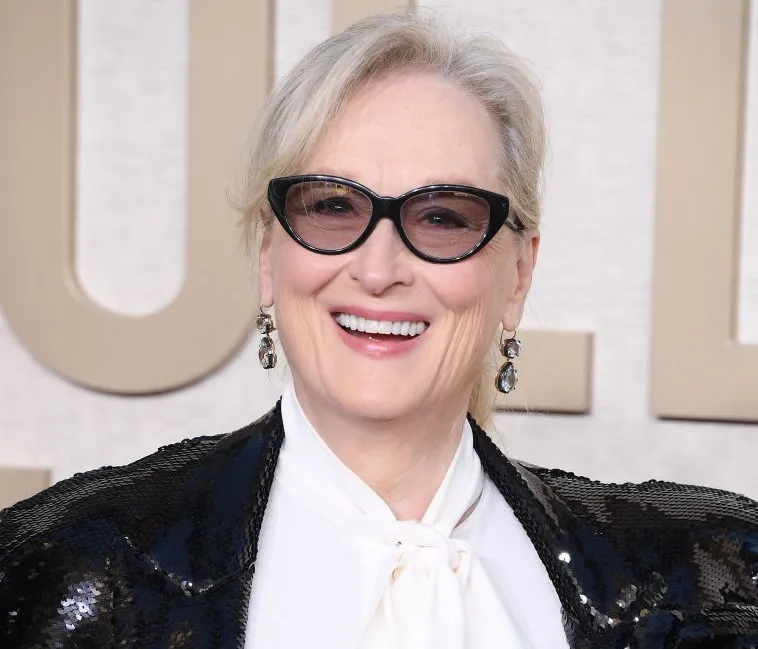 Meryl Streep: 5 frases célebres que compartimos.