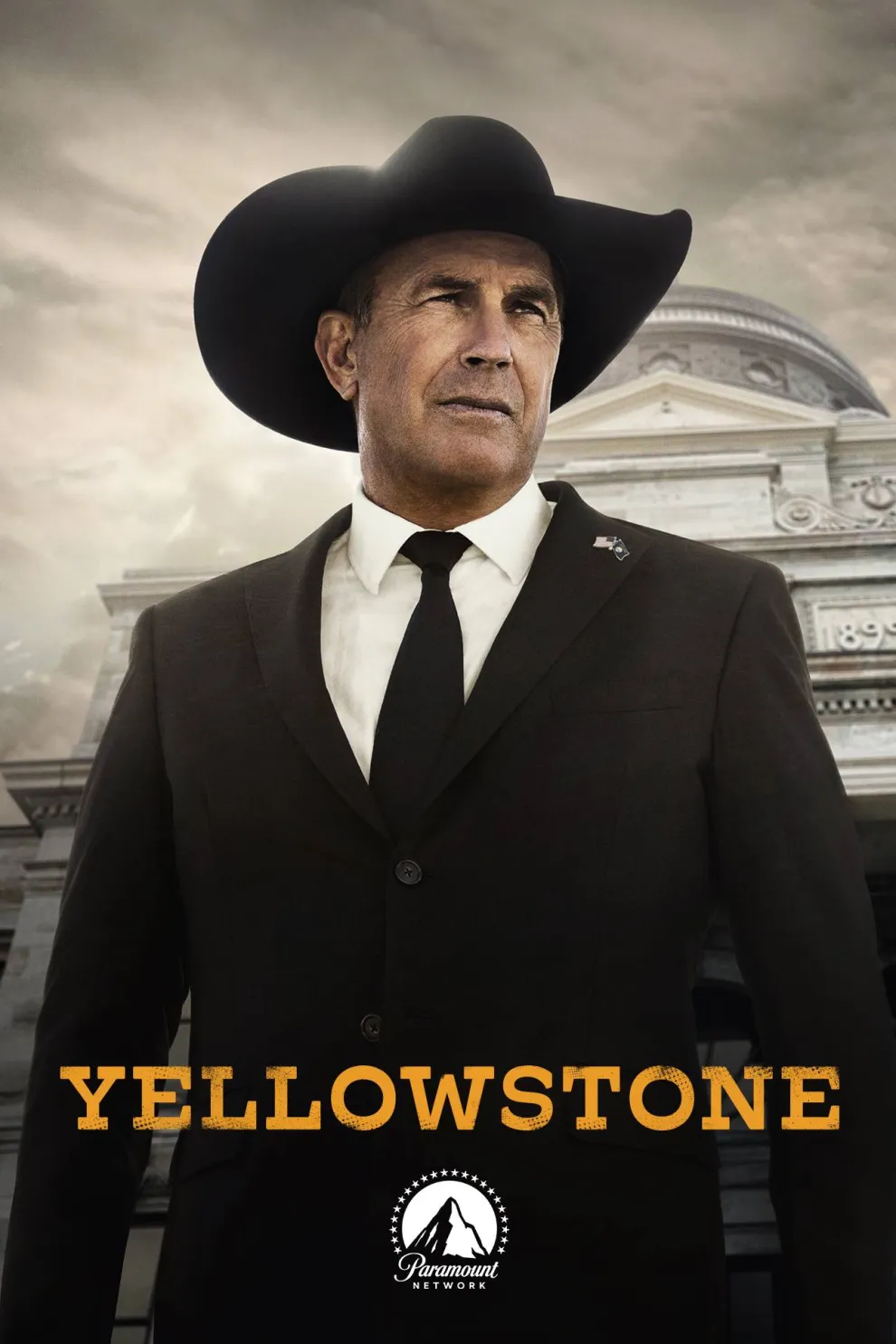 Yellowstone, el mayor éxito de Paramount+ llegó a Netflix.