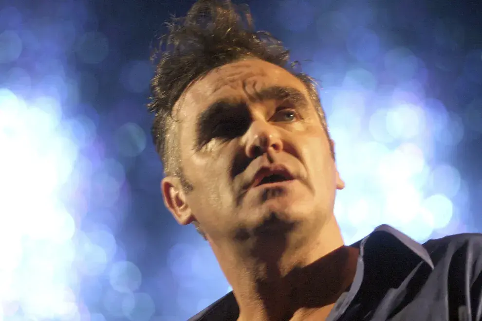 Morrissey canceló por segunda vez su show en Argentina.