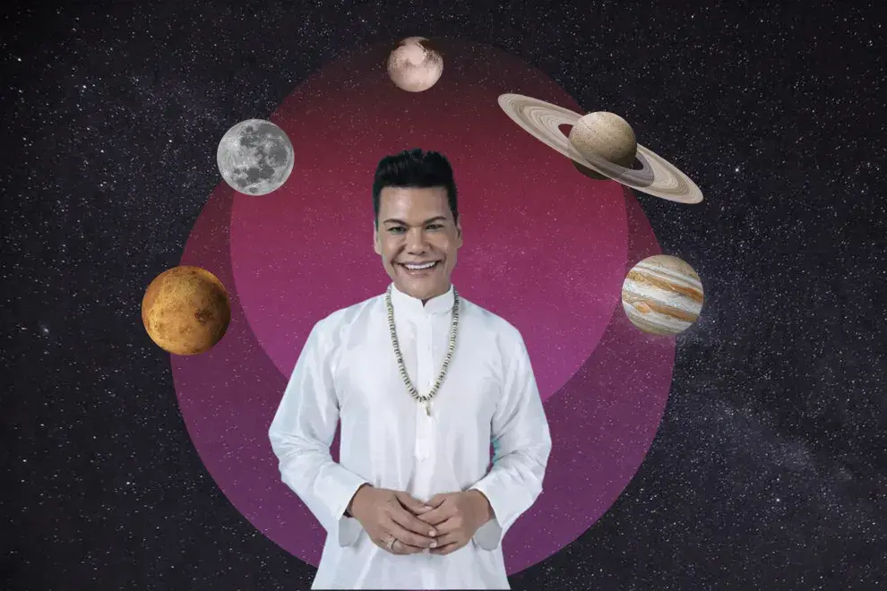 Niño prodigio compartió sus predicciones para enero 2024.