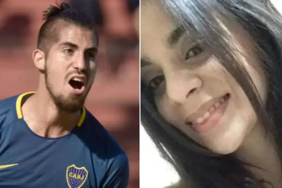 Encontraron muerta a Anabelia Ayala, la exnovia del exjugador de Boca Oscar Junior Benítez.