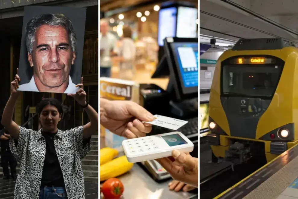 La lista prohibida de Jeffrey Epstein, el crimen de Tomás Tello, Babasónicos en Mar del Plata y las noticias más importantes de la semana.