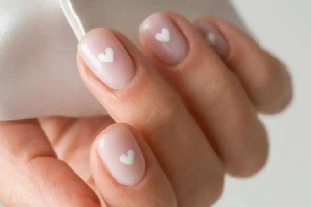 Nail Art: 3 diseños de manicura con corazones que son tendencia.