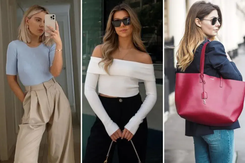 Las 5 Tendencias De Moda Que Llegan Y Las 5 Que Se Van En 2024 - Ohlalá