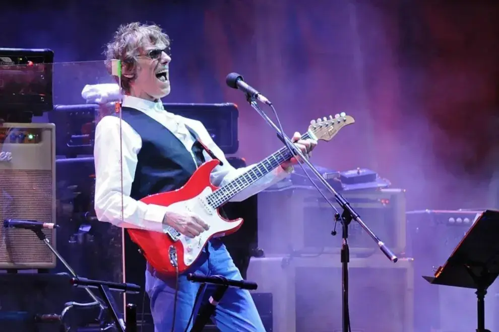 Día del Músico en Argentina: ¿por qué celebramos hoy a Luis Alberto Spinetta?