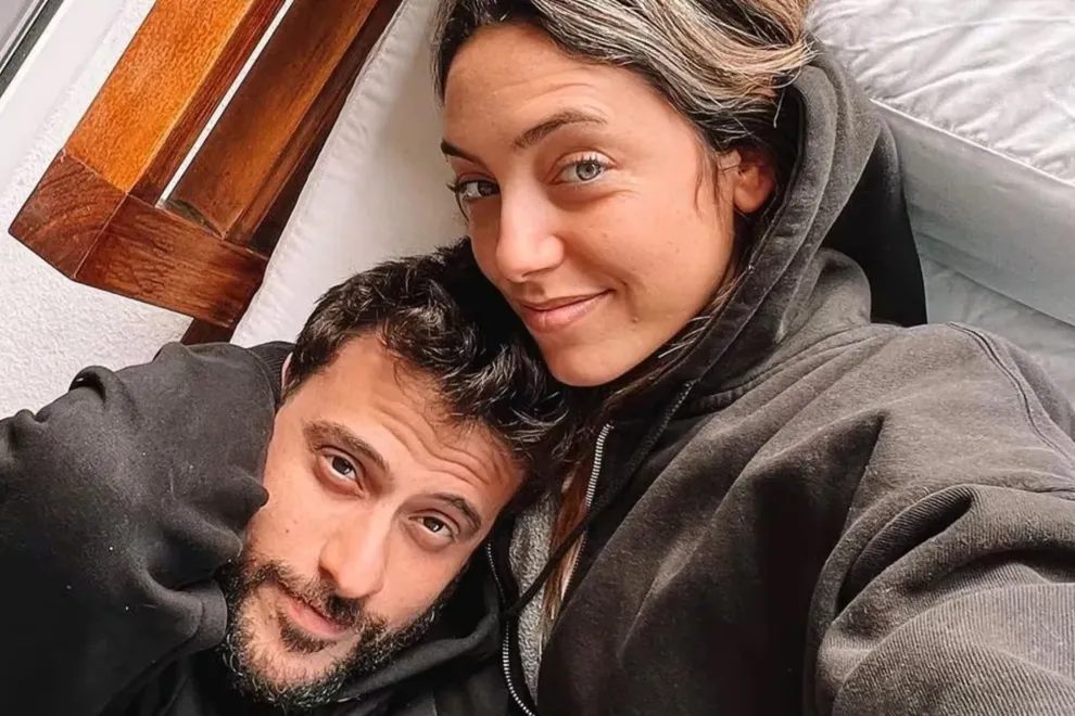 Diego Leuco reveló cuál es el estado de su relación con Sofi Martínez.