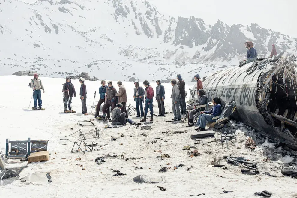 Este es el parque nacional español donde se filmó La sociedad de la nieve.