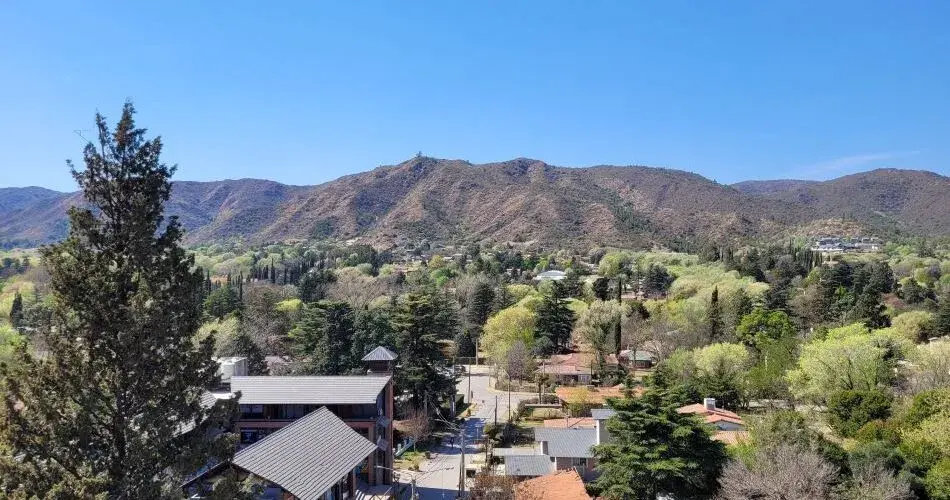 Villa General Belgrano, una opción en Córdoba para pasar carnaval.