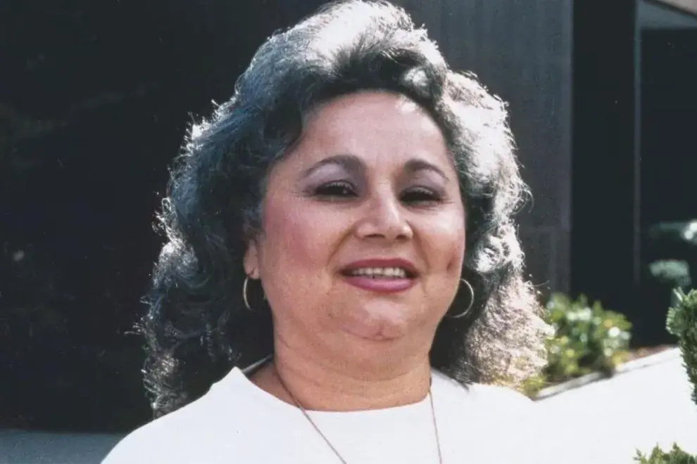 Griselda Blanco, la mentora de Pablo Escobar.