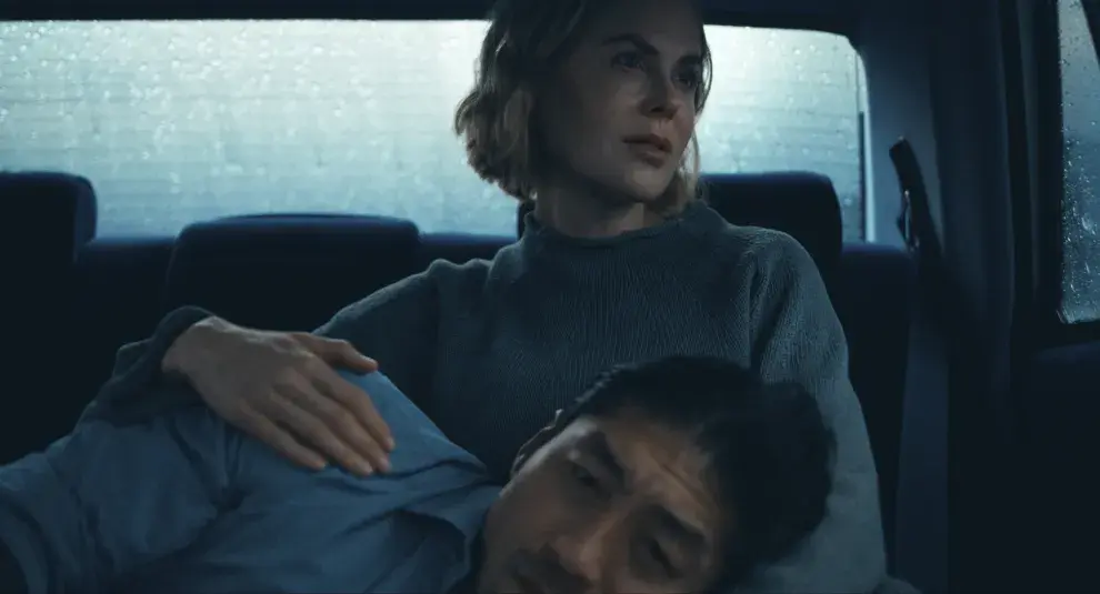 Nicole Kidman interpreta a Margaret, Sarayu Blue da vida a Hilary y Ji-young Yoo es Mercy.