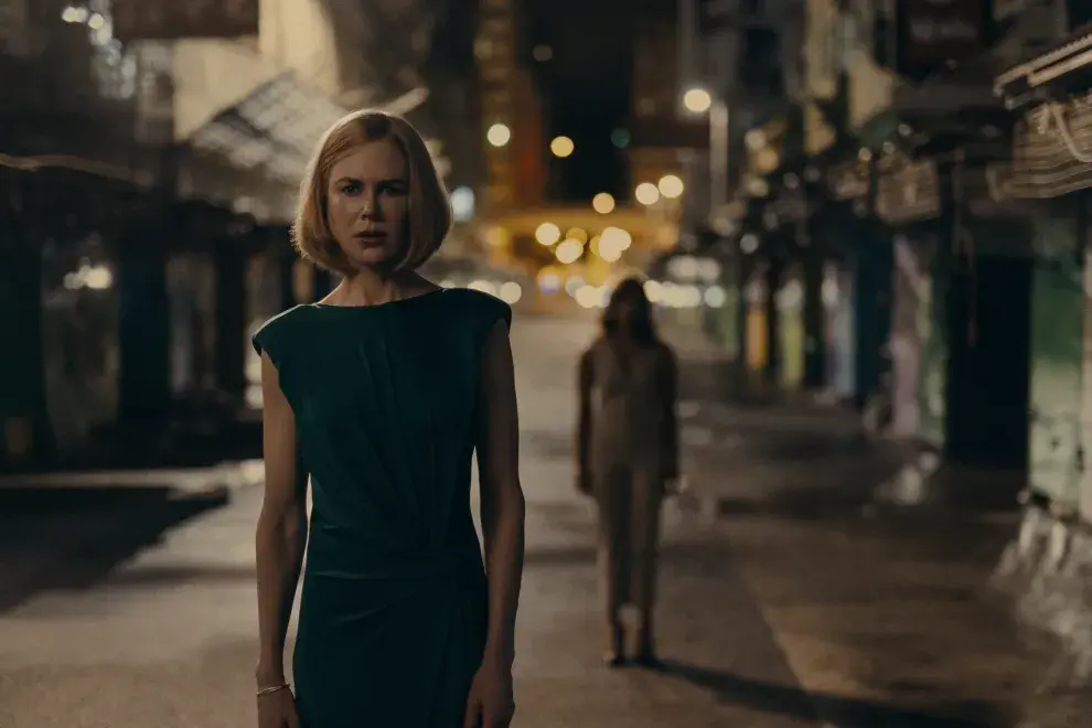 Nicole Kidman protagoniza Expatriadas, la nueva serie de Prime Video.