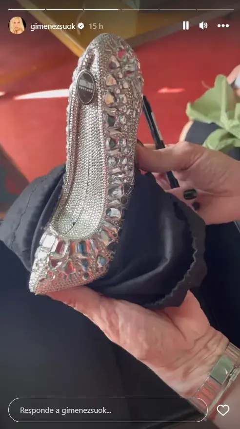 Los regalos que recibió Susana Giménez en su cumpleaños 80.