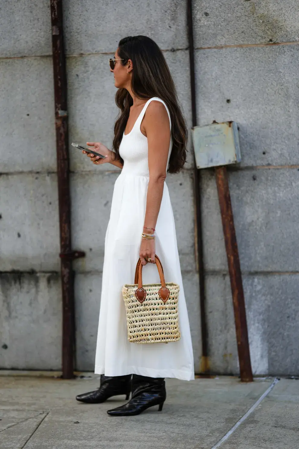 Un look ideal para media estación. Nos encanta!