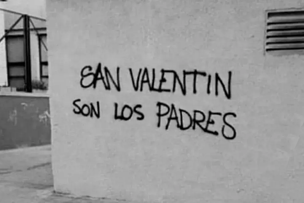 10 de los mejores memes sobre San Valentín.