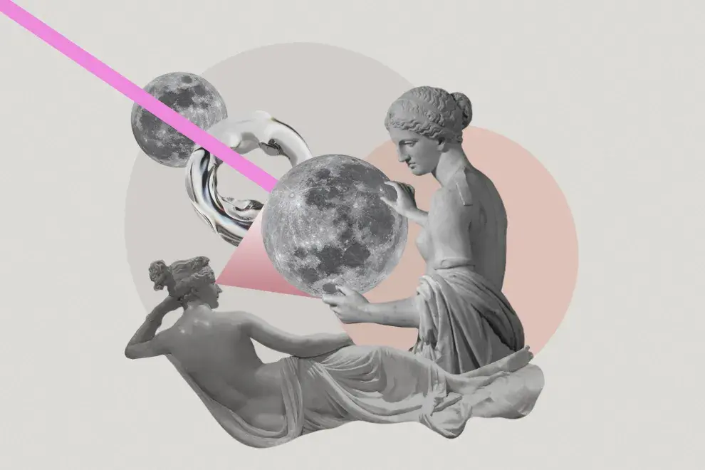Un poderoso ritual para cumplir todos tus deseos durante la luna llena.
