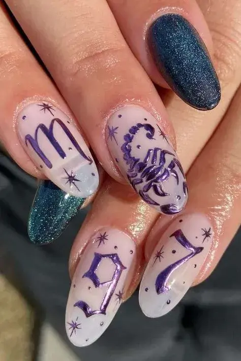 ¿Te gusta la astrología? Entonces tenés que probar este diseño inspirado en los signos zodiacales.