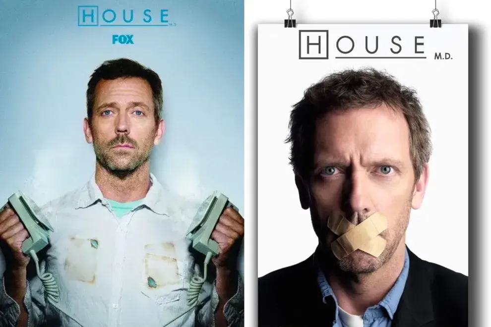 House lleg a Netflix por qu la ic nica serie de Hugh Laurie fue