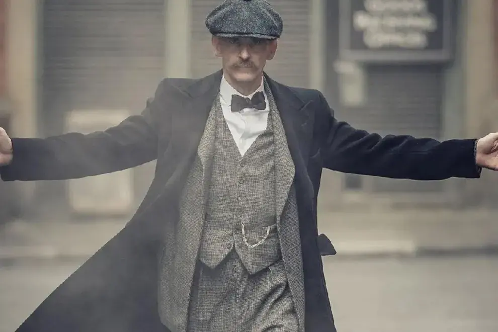 Arthur Shelby, el personaje de Paul Anderson en Peaky Blinders, tenía graves problemas de consumo de drogas.