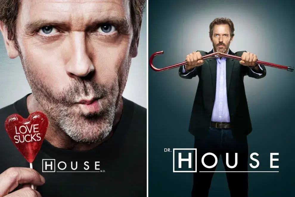 House tuvo un total de ocho temporadas.