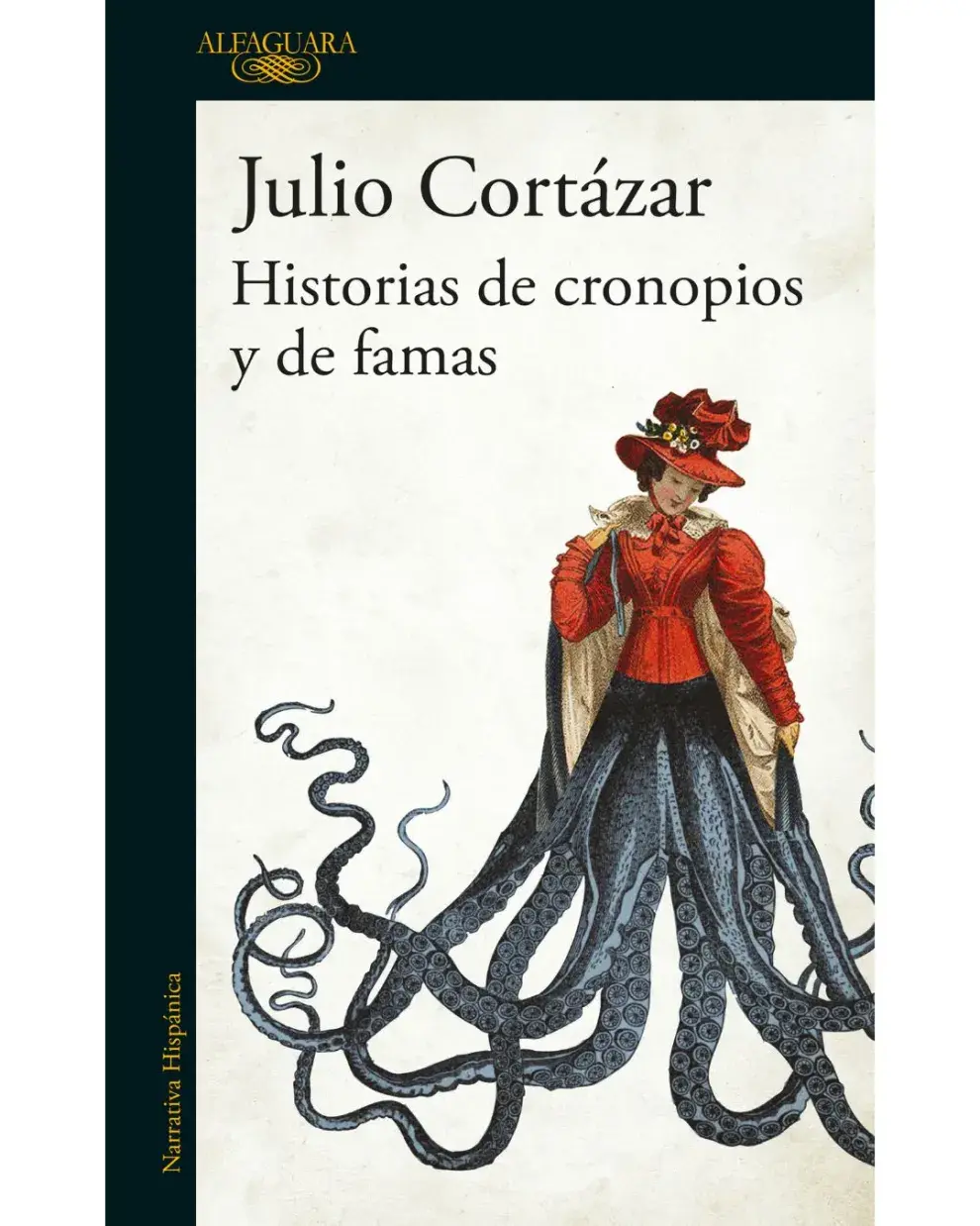 Historias de cronopios y de famas de Julio Cortázar se publicó en 1962.