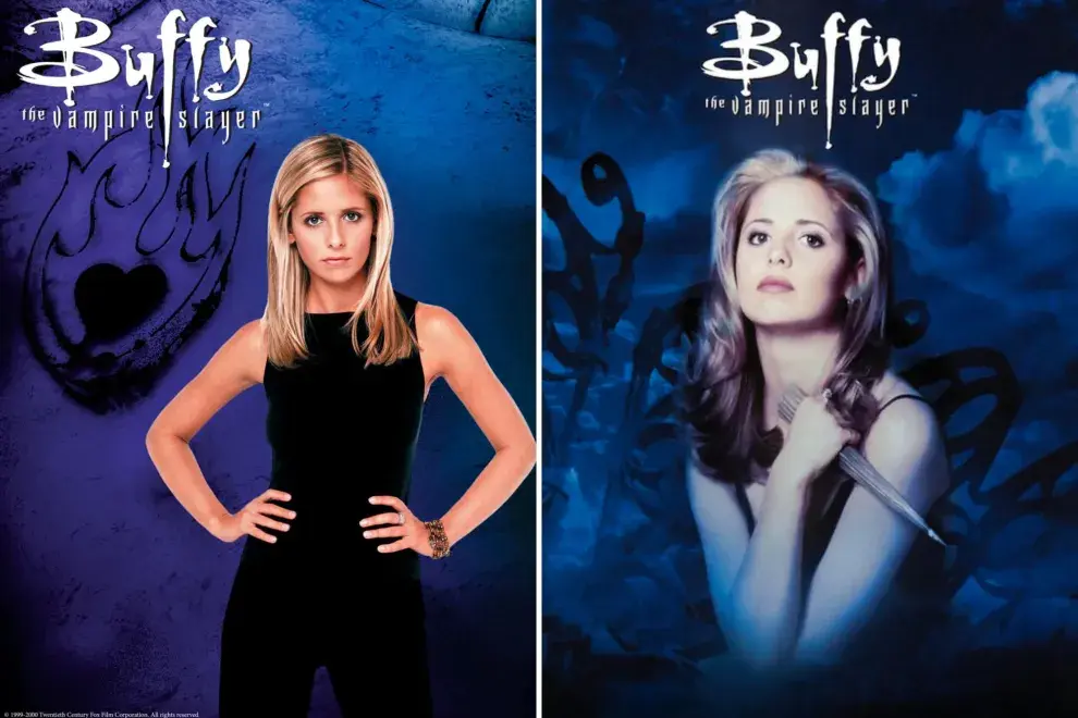 El primer episodio de Buffy, la cazavampiros estrenó en 1997.