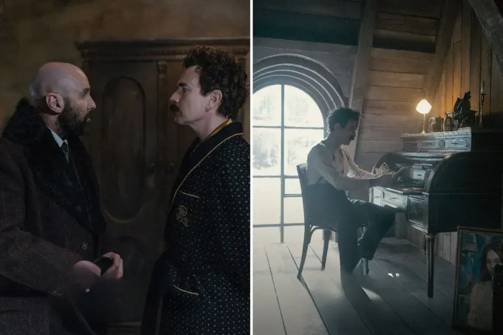 Paramount+ todavía no confirmó la fecha de estreno de El Conde de Moscú