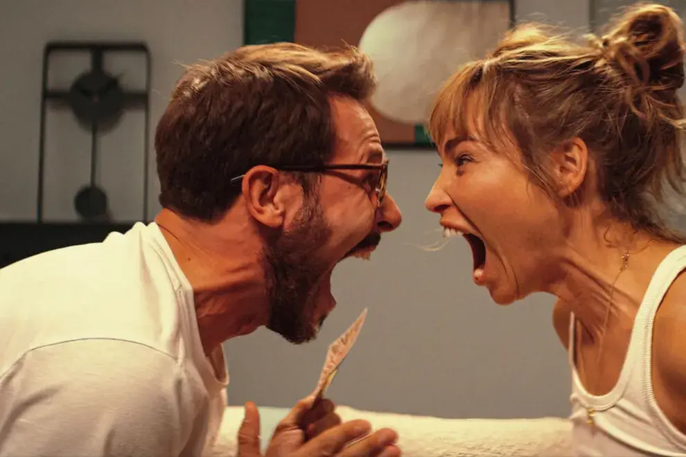 Mátame si te atreves, cariño es uno de los últimos éxitos cinéfilos de Netflix.