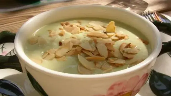 Receta para incorporar almendras a tu cotidianeidad.
