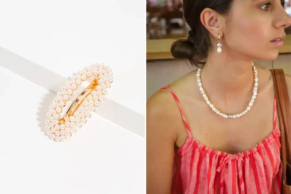 6 accesorios para sumar perlas a tus looks.