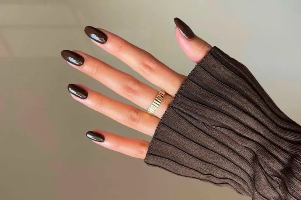 7 diseños de nail art que son ideales para el próximo otoño.