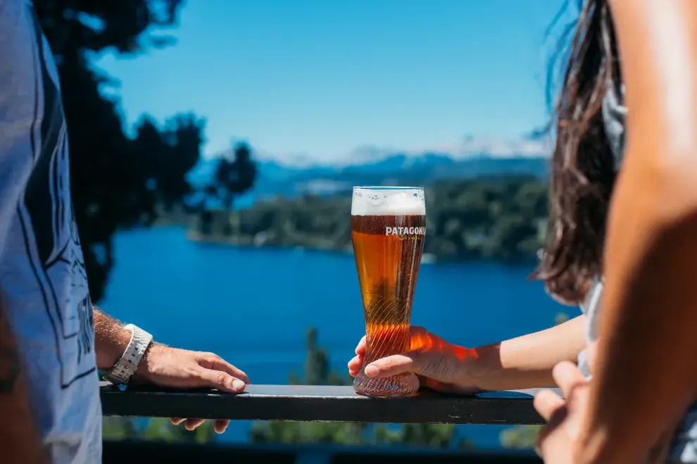 Patagonia creó varios refugios en distintos puntos del país.
