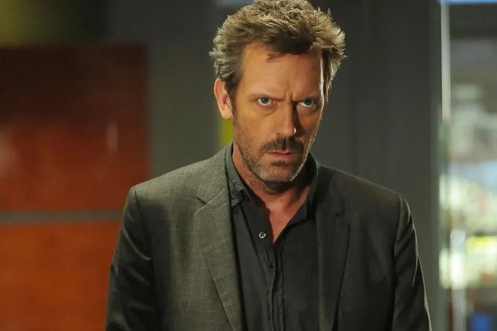 House lleg a Netflix por qu la ic nica serie de Hugh Laurie fue