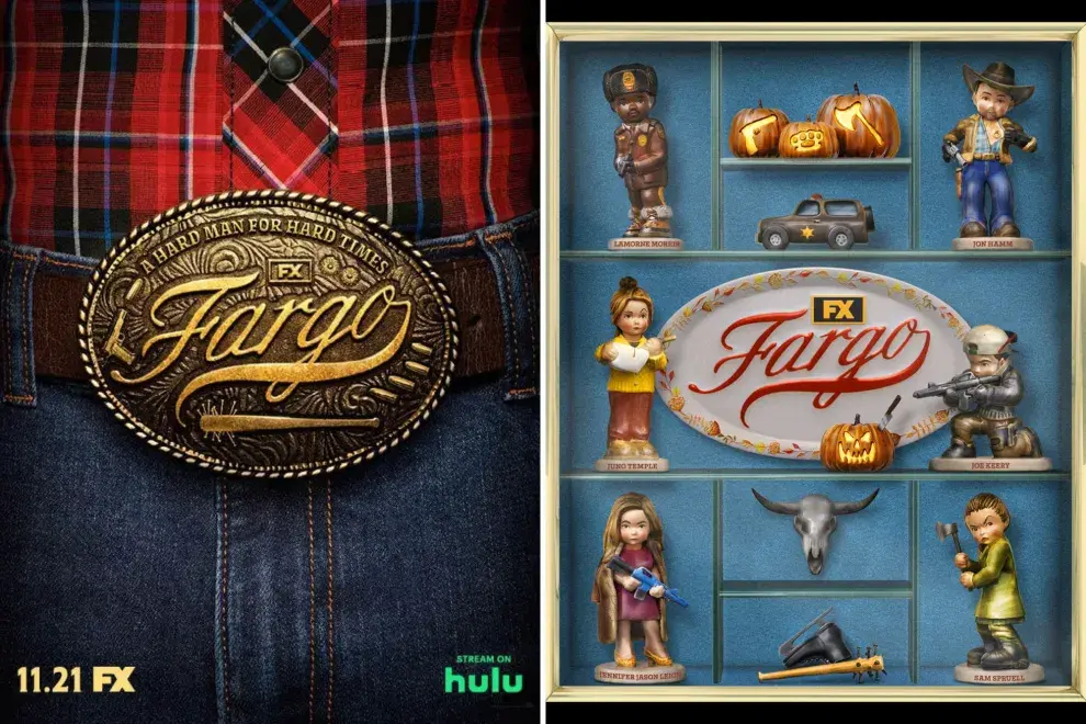 Fargo todavía no llegó a la pantalla argentina.