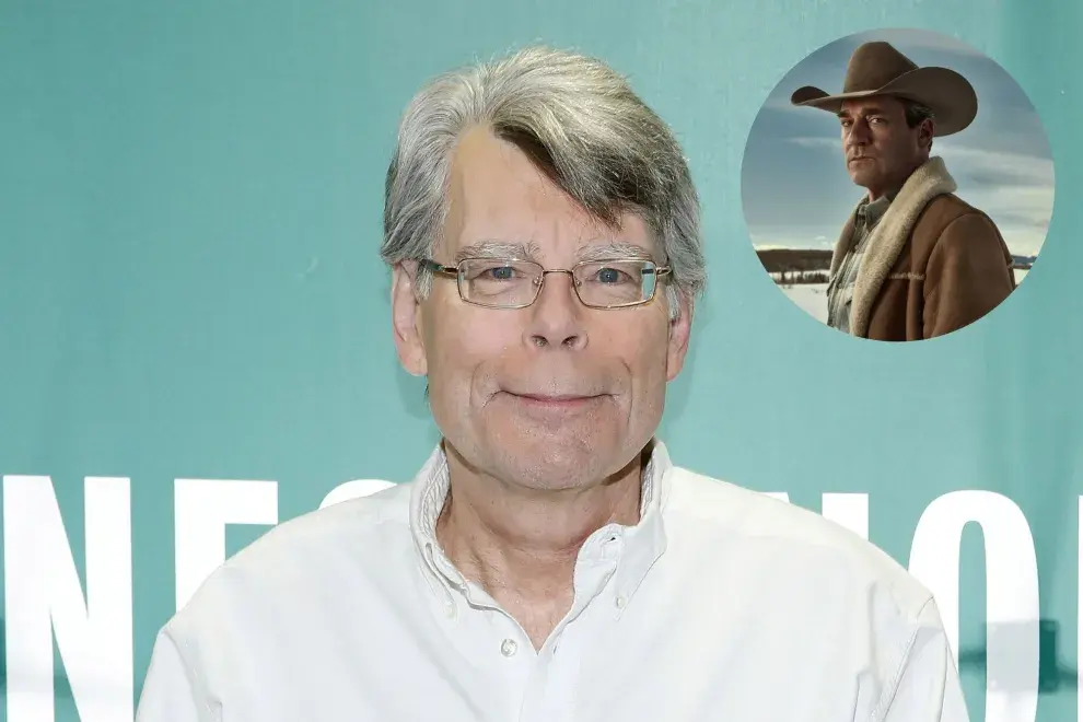 Stephen King terminó la quinta temporada de Fargo y compartió qué le pareció.