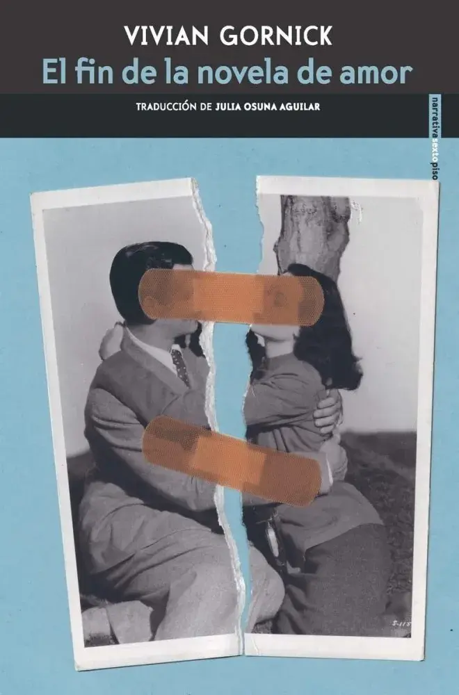 El fin de la novela de amor, de Vivian Gronick (Sexto piso)