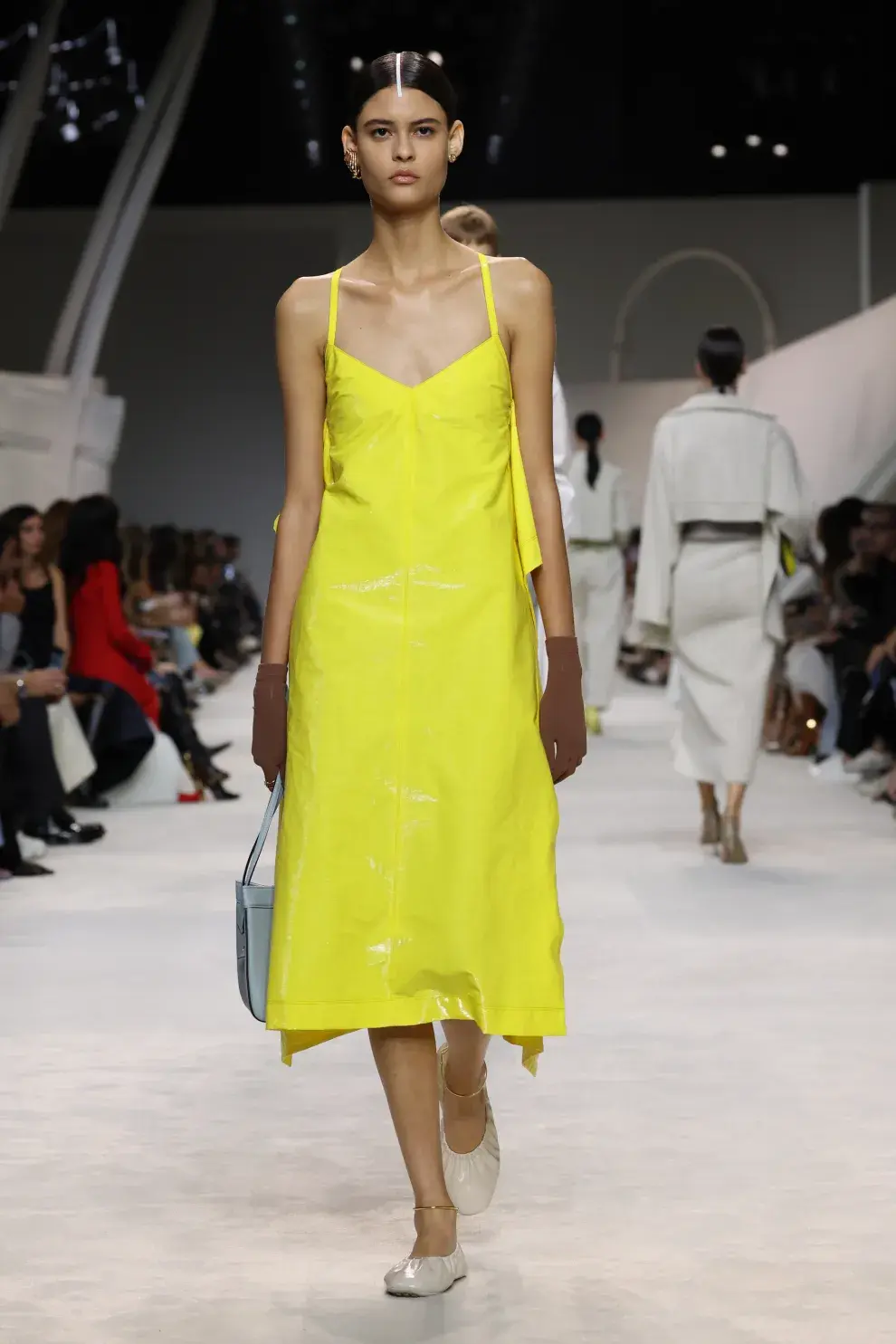 Fendi, desfile primavera verano 2024