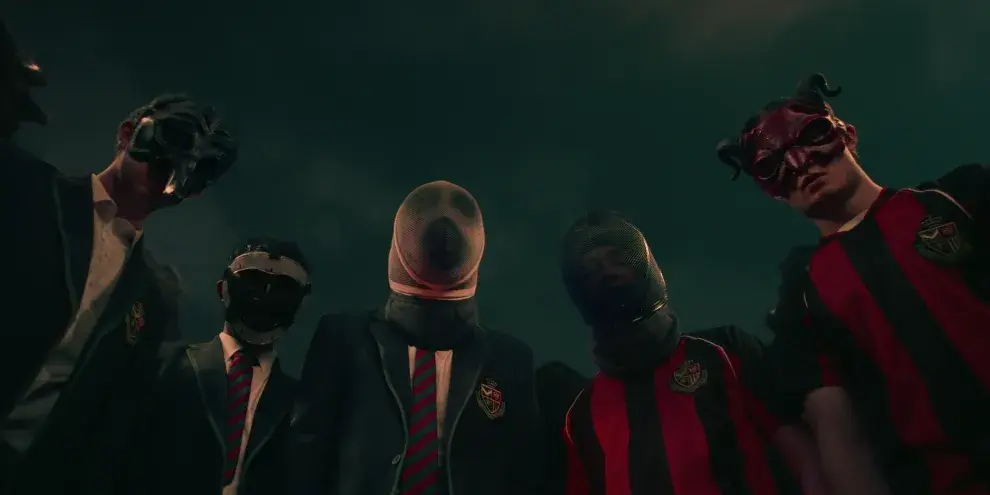 Engaños es un thriller criminal británico.