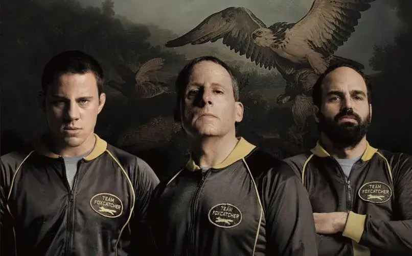 Foxcatcher, una de las películas que abandonan Netflix en marzo de 2024.