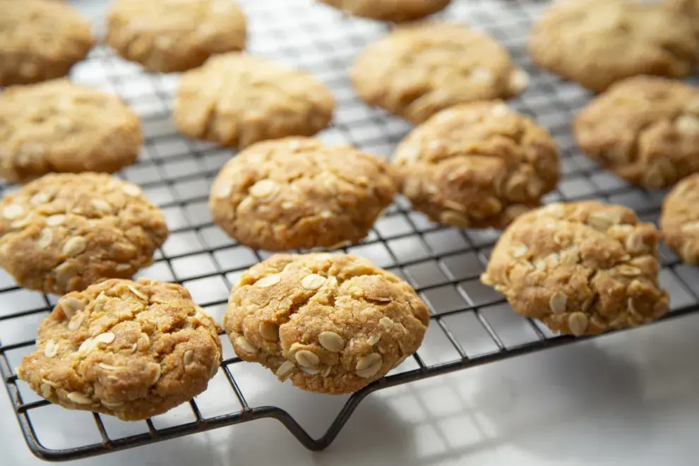 Galletas de Avena y Banana Saludables! - Paulina Cocina