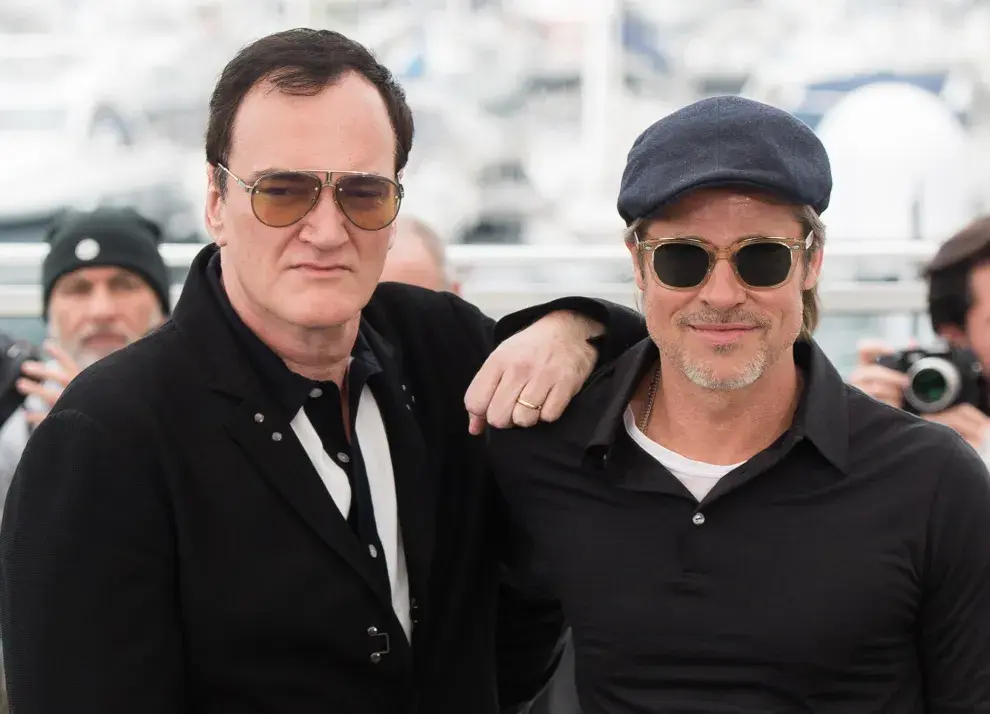 Brad Pitt protagonizará The Movie Critic, de Quentin Tarantino.