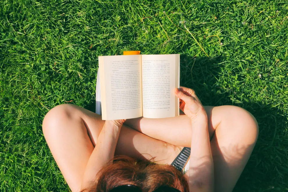 5 libros que te pueden ayudar a bajar un cambio y manejar el estrés.
