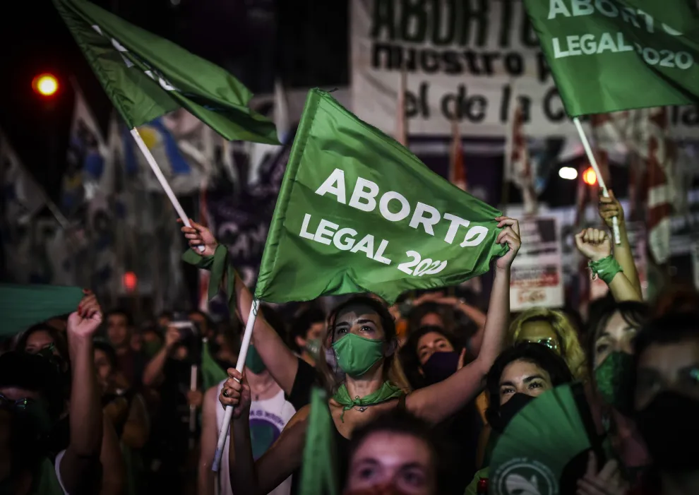 Qué dice el proyecto de derogación de la Ley del Aborto